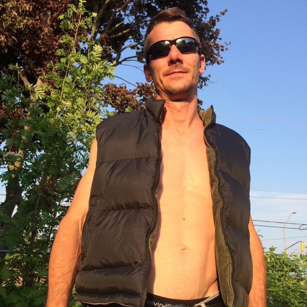 Reversible Downfilled Corduroy Vest